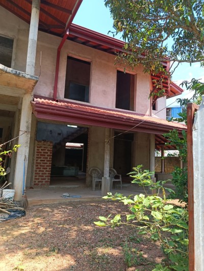 Half Built House for Sale in Genemulla-2