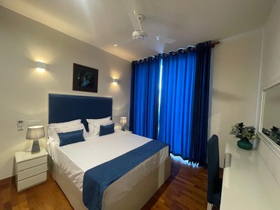 Fully Furnished Apartment at Grand For Rent