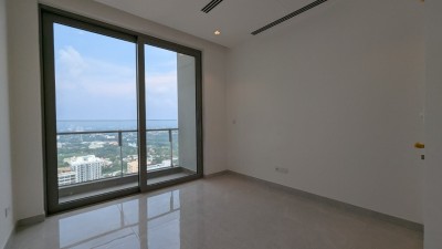 3BR Unfurnished Apartment for Rent at 606 The Address-2