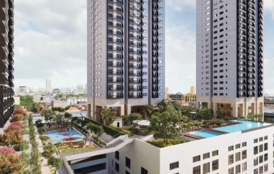 Marina Square by Access |  Apartment for Sale in Colombo 15-4