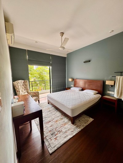 Fully furnished Modern New Luxury House for rent in Rajagiriya-4