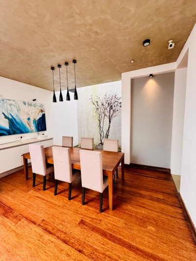 Fully furnished Modern New Luxury House for rent in Rajagiriya-6