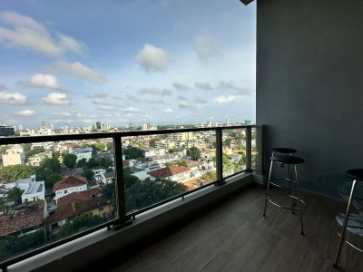2BR Grand Ward Place Apartment for Rent in Colombo 7