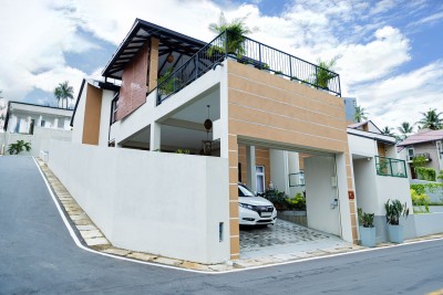 10 Perch Fully furnished luxury house in Malabe