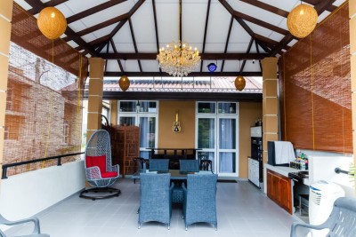 10 Perch Fully furnished luxury house in Malabe-7