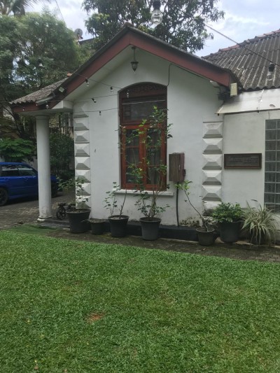 Bambalapitiya,​ Kensington Garden