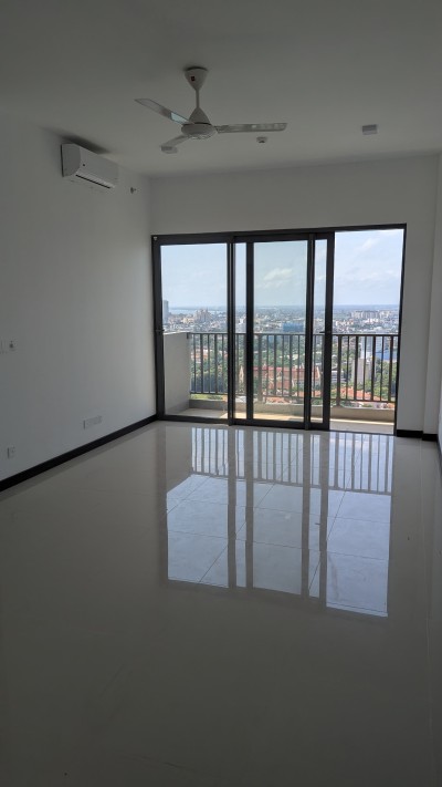 Trizen | Unfurnished Apartment for Sale in Colombo 02