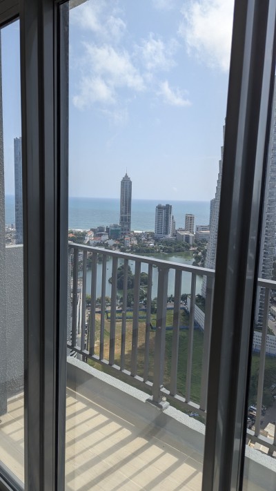 Trizen | Unfurnished Apartment for Sale in Colombo 02-5