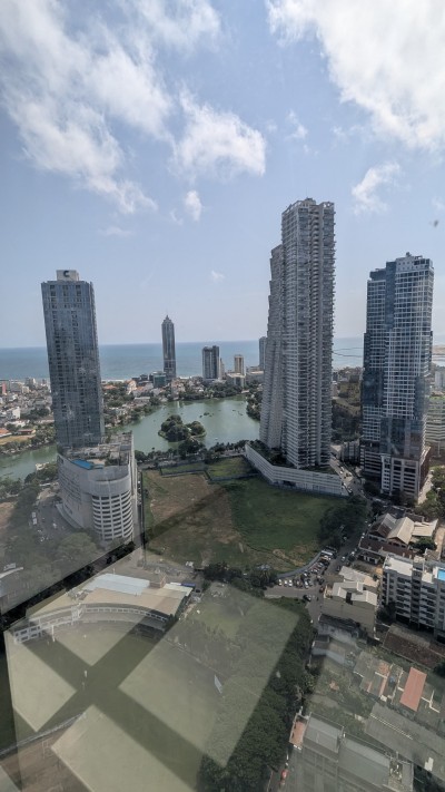 Trizen | Unfurnished Apartment for Sale in Colombo 02