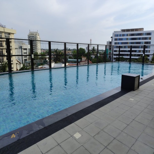 3 Bedroom apartment for sale at Capital Heights-  Rajagiriya-4