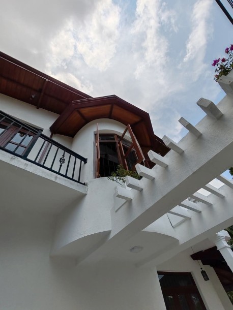 Brand New 2-storied house in Madapatha-2