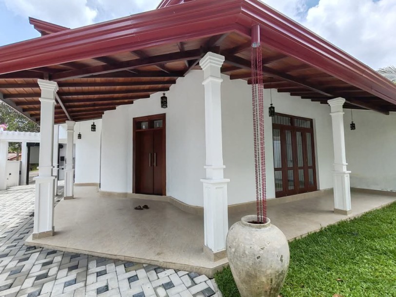 Brand New 2-storied house in Madapatha-1