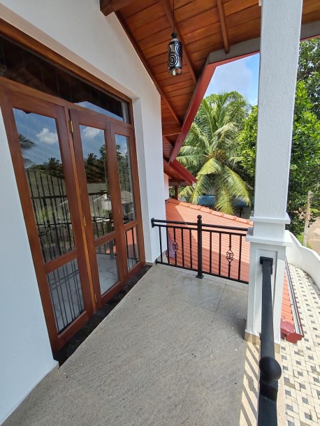 Brand New 2-storied house in Madapatha-9
