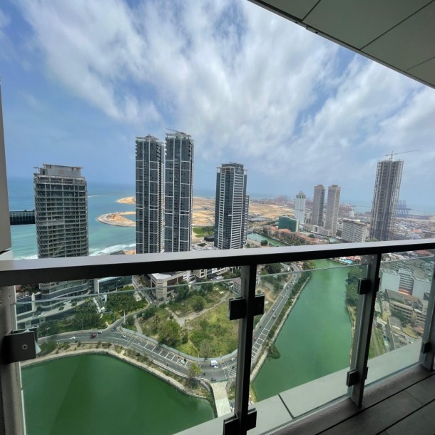 Cinnamon Life Residential Tower – Luxury Apartment for Rent-1