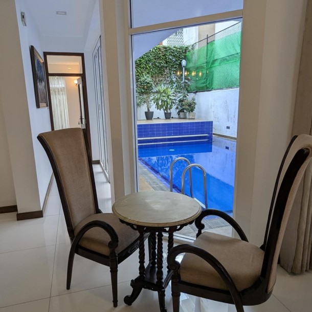 Elegant Luxury House for Rent @ Havelock Terrace Colombo 05-1
