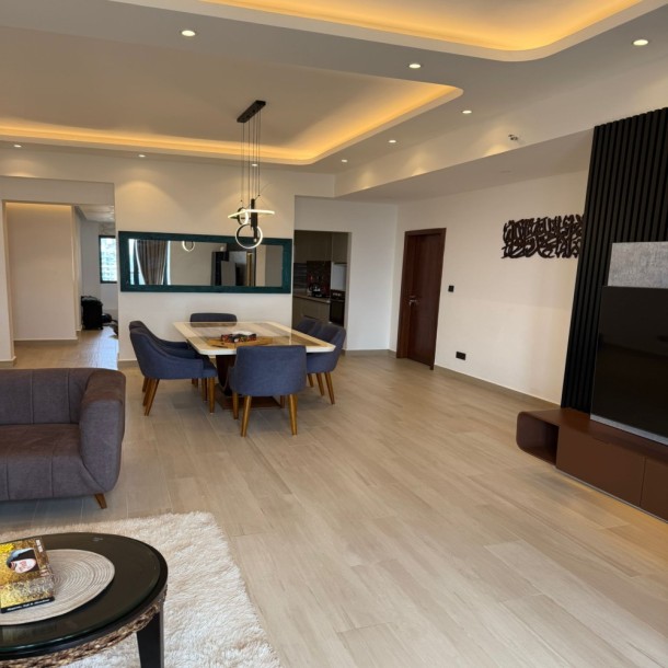 Park Heights - 3 Rooms Furnished Apartment for Sale-1