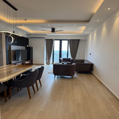 Park Heights - 3 Rooms Furnished Apartment for Sale-2