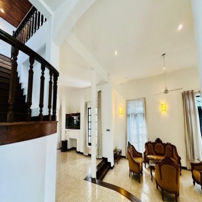 Colonial Style House for Sale in  Malabe-4