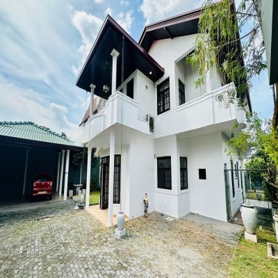 Colonial Style House for Sale in  Malabe