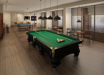 2 bedroom semi-furnished apartment for sale at Iconic Galaxy Rajagiriya.-7