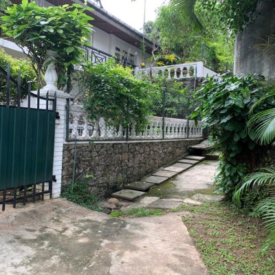 Land with Residence for Quick Sale – Watapuluwa Housing Scheme, Kandy-2