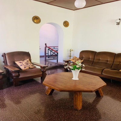 Land with Residence for Quick Sale – Watapuluwa Housing Scheme, Kandy-4