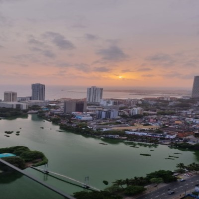 CCC High floor 2 bed room for sale