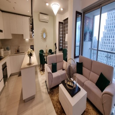 CCC High floor 2 bed room for sale-2