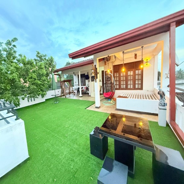 Well spaced out House for Sale @ Wattegedara Maharagama-1