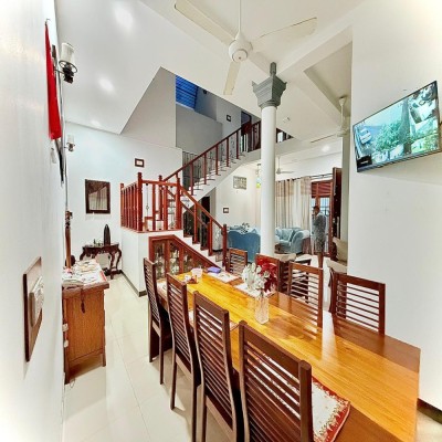 Well spaced out House for Sale @ Wattegedara Maharagama-6