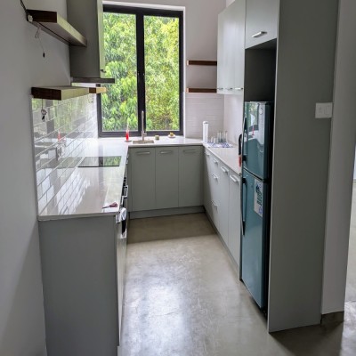 Modern Annex for Rent @ Chapel Road Nugegoda