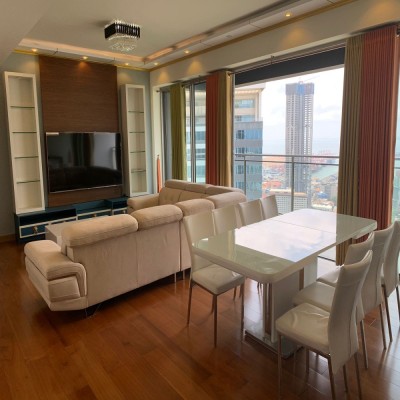 Luxury Shangri-La apartment up for Rent-3