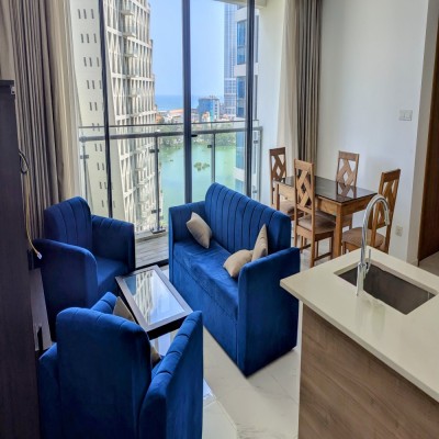 Twin Peaks | Furnished Apartment for Rent in Colombo 02