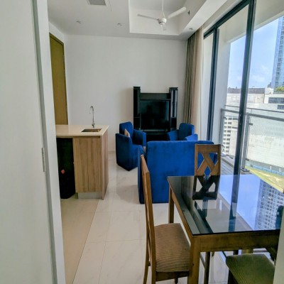 Twin Peaks | Furnished Apartment for Rent in Colombo 02-4