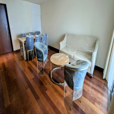 Semi- Furnished Luxury Apartment for Sale @ Cinnamon life Residence Colombo 2.-6