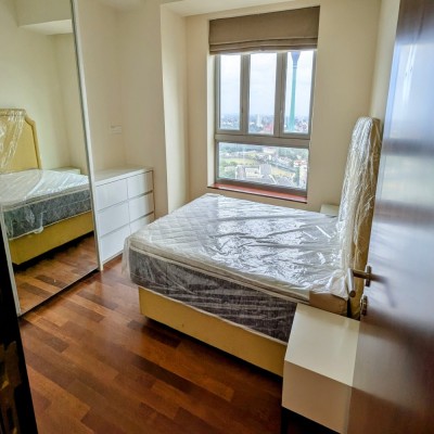 Semi- Furnished Luxury Apartment for Sale @ Cinnamon life Residence Colombo 2.-2