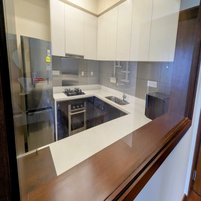 Semi- Furnished Luxury Apartment for Sale @ Cinnamon life Residence Colombo 2.-3