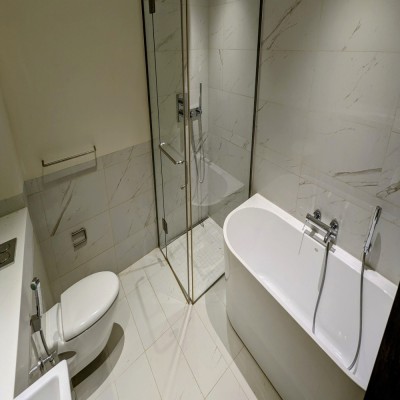 Semi- Furnished Luxury Apartment for Sale @ Cinnamon life Residence Colombo 2.-5