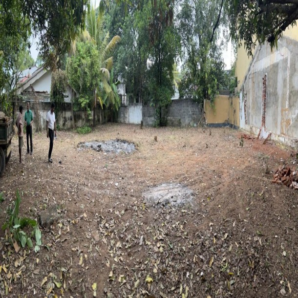 Bare land for Sale - Nawala-1