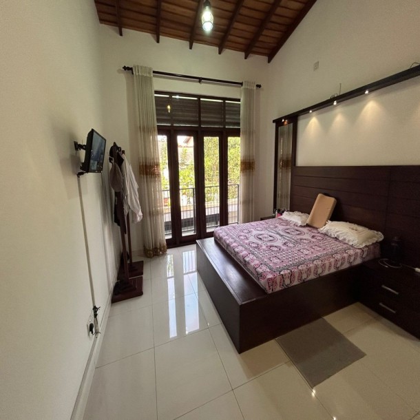 House for Sale in Delkanda Nugegoda-1