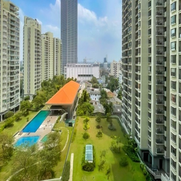Unfurnished Havelock city 3 Bed Apartment - Garden View for Sale-1