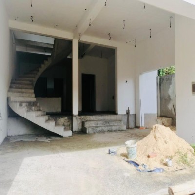 Half built house with all plans and approvals for Sale in Wattala-6