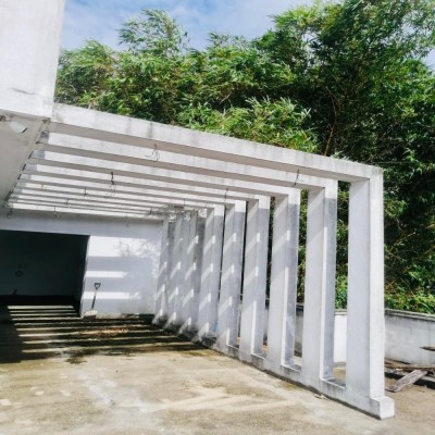 Half built house with all plans and approvals for Sale in Wattala-2