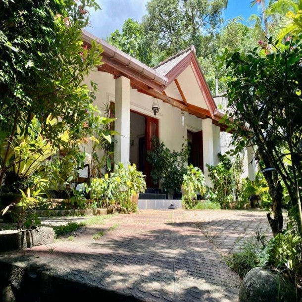 Well built house for Sale in Kandy-1