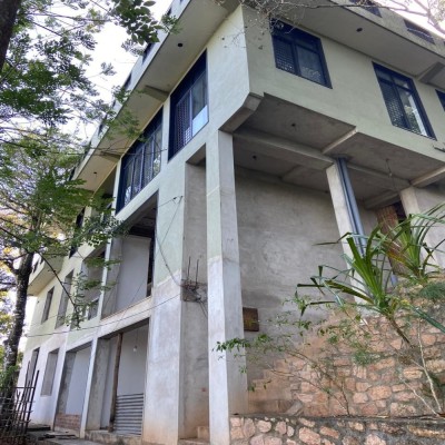 Partially built House for Sale – Kandy