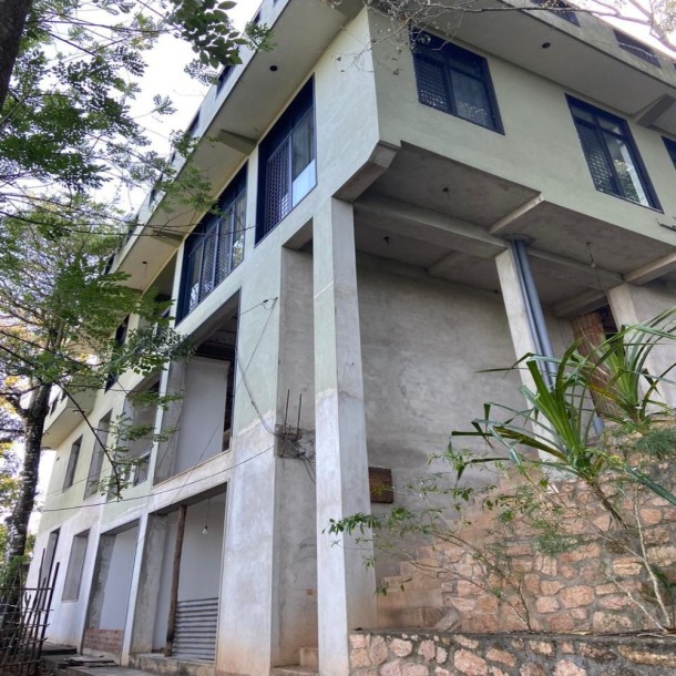 Partially built House for Sale – Kandy-1