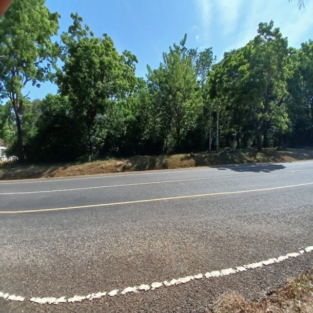 252 Perches Tourism Land For Sale on Tissa-Kataragama Main Road, Close to Yala-1