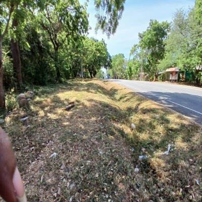 252 Perches Tourism Land For Sale on Tissa-Kataragama Main Road, Close to Yala-2