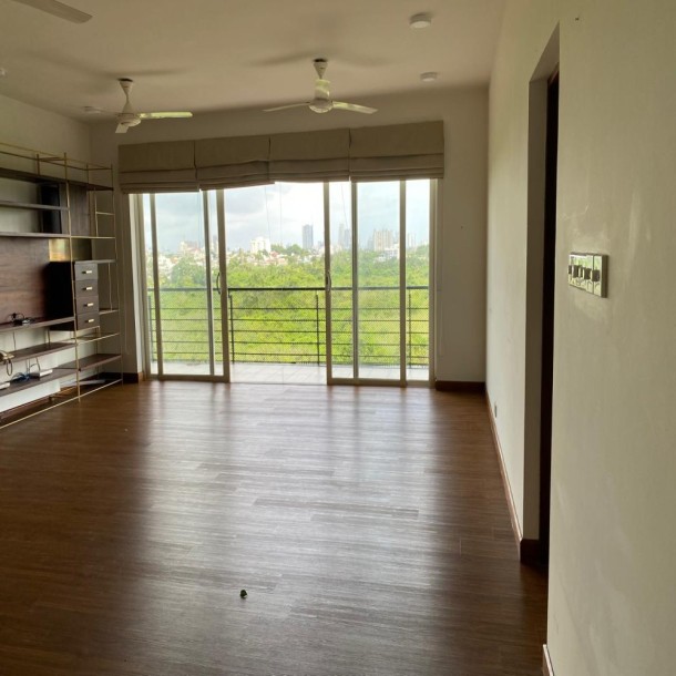 Spacious 3 Bedroom Apartment for Rent in Rajagiriya | LKR 250,000/Month-1