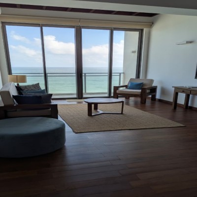 Luxury Duplex Apartment  for Sale  at Oceanfront Galle-4